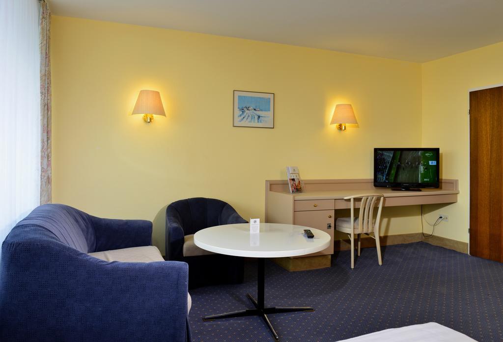 Hotel Sonnenhuegel Bad Kissingen Chambre photo
