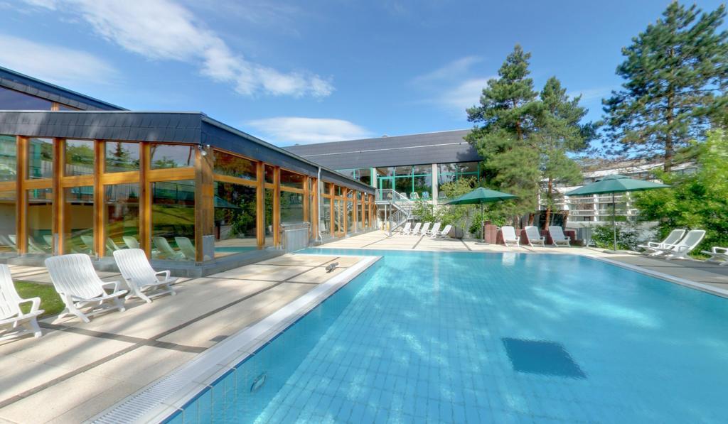 Hotel Sonnenhuegel Bad Kissingen Extérieur photo