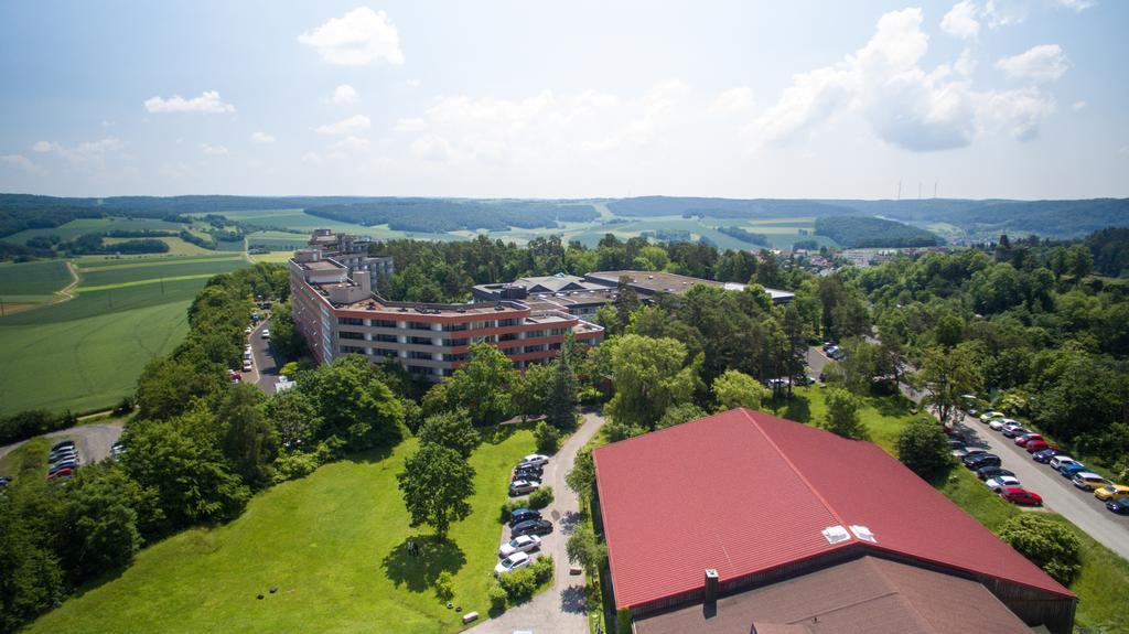 Hotel Sonnenhuegel Bad Kissingen Extérieur photo