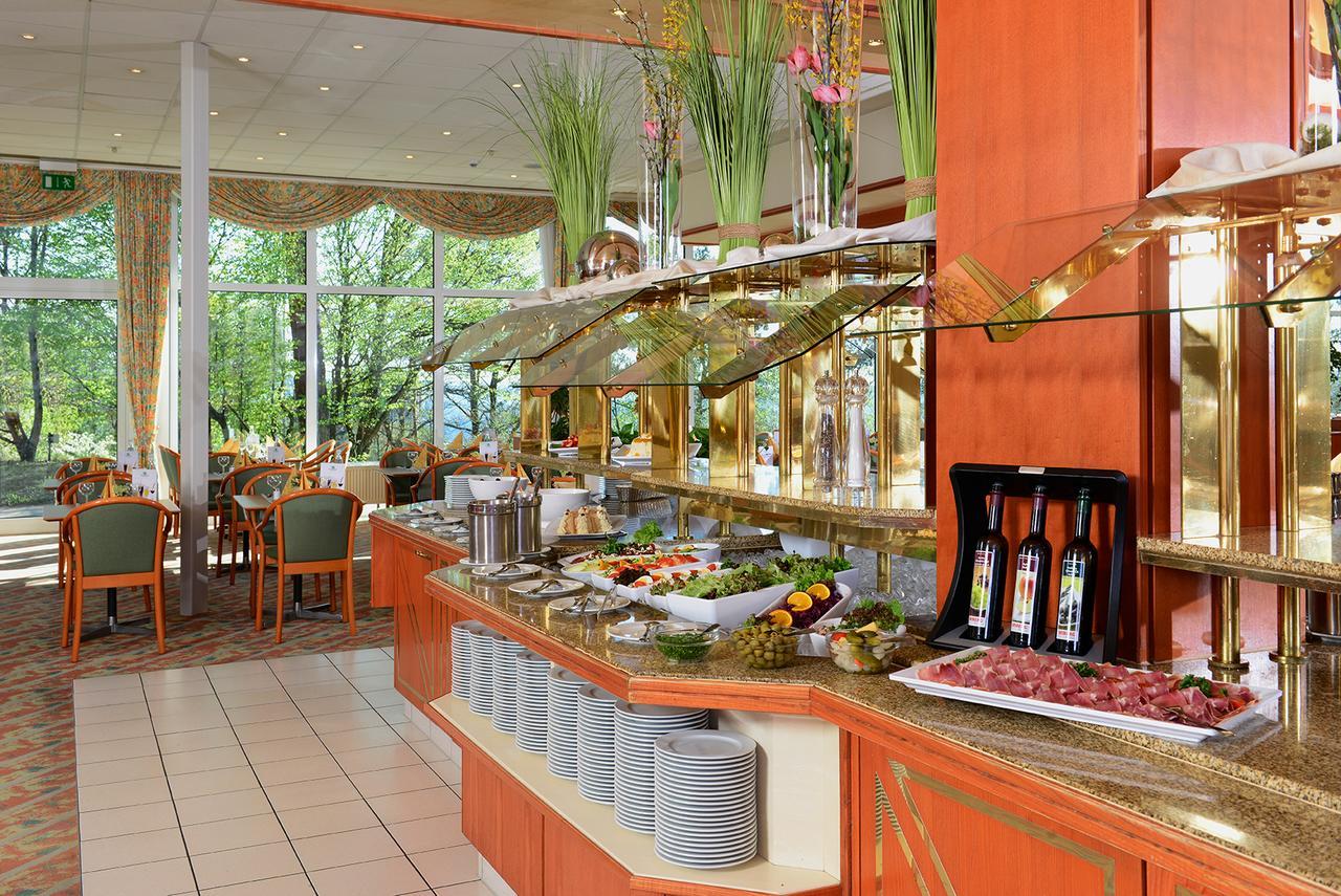 Hotel Sonnenhuegel Bad Kissingen Extérieur photo