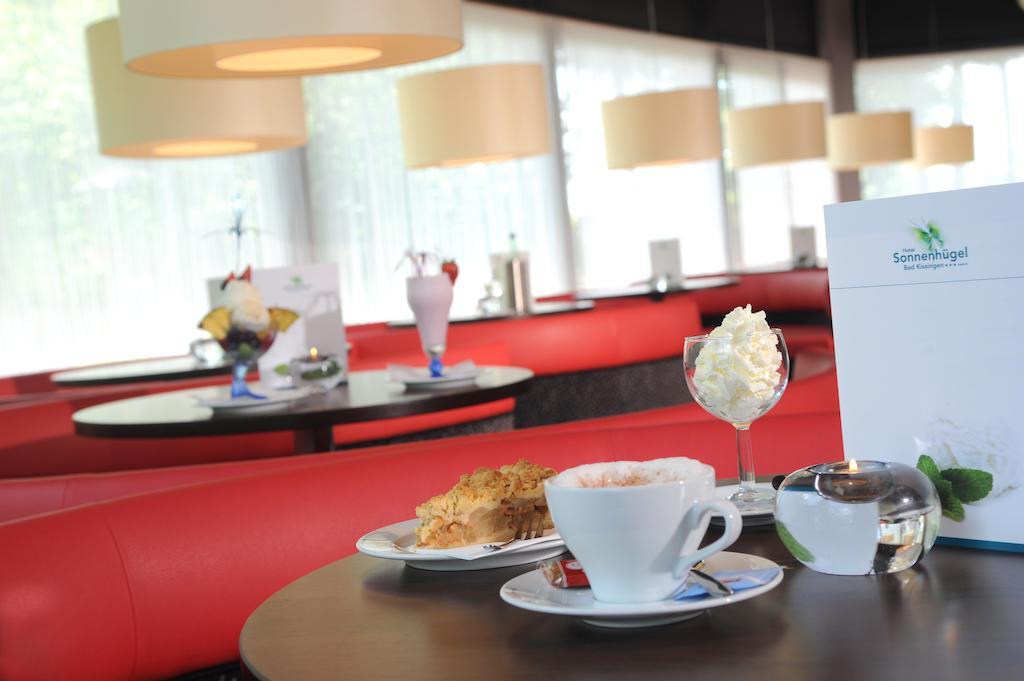 Hotel Sonnenhuegel Bad Kissingen Extérieur photo