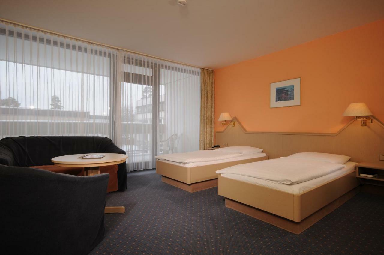 Hotel Sonnenhuegel Bad Kissingen Extérieur photo